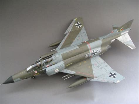 F-4F Phantom (Revell, AirDoc, 1:32) | iModeler | Phantom, Aircraft ...