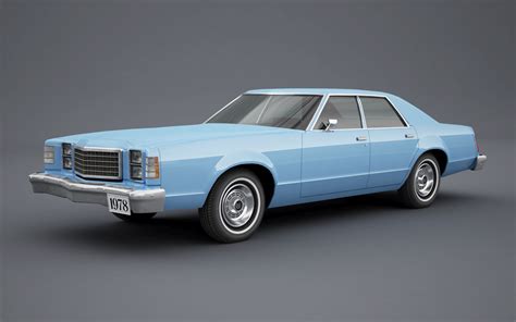 Ford LTD II 1977-1979: nickmix01 — LiveJournal