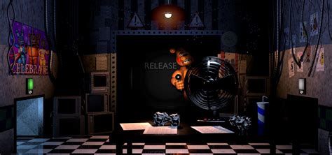 Fnaf 2 Office release in description : r/fivenightsatfreddys