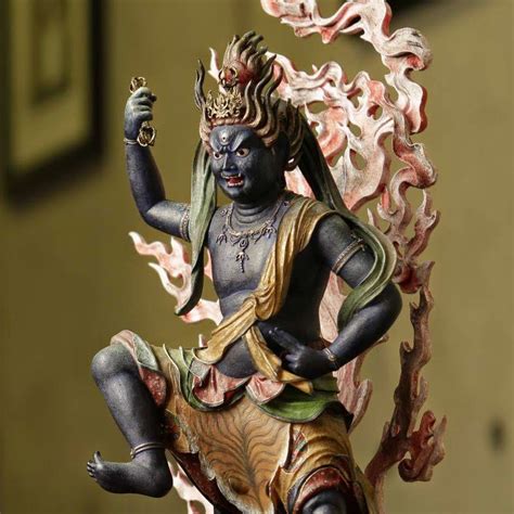 Fudo Myo-O - Introducing Japanese Deities: Zao Gongen