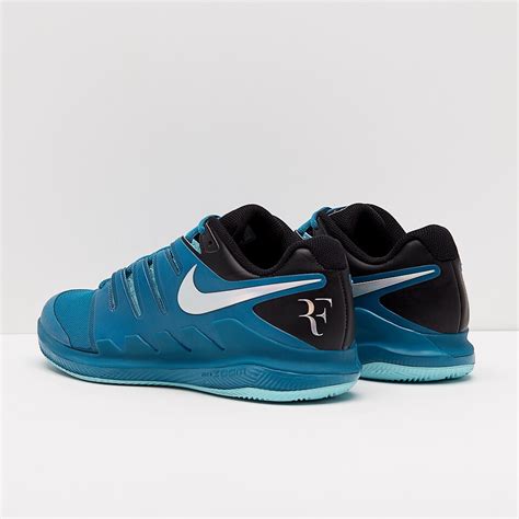 Nike Air Zoom Vapor X Clay - Green Abyss/Multi-Colour - Mens Shoes