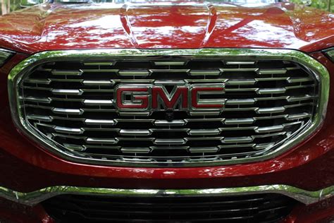 2018 GMC Terrain Info, Pictures Release Date | GM Authority