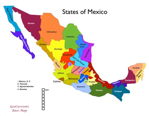 Customizable Maps of Mexico, Argentina, Chile, Peru, and Ecuador | GeoCurrents