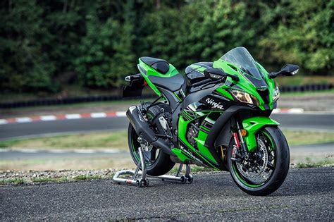 Kawasaki Zx10r Modified