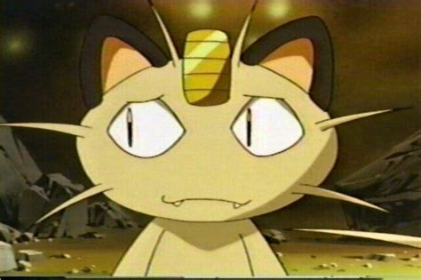 Meowth - Team rocket Image (19632469) - Fanpop