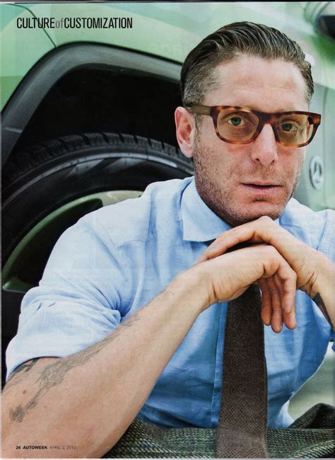 The Quintessential Gentleman: Lapo Elkann in Autoweek