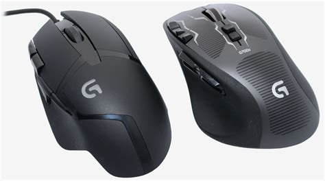 Logitech G402 Hyperion Fury Mouse Review > Performance & Conclusion ...