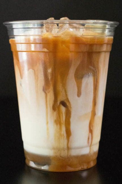 Starbucks Iced Caramel Macchiato Recipe