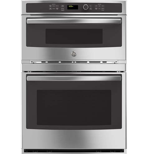 GE Appliances JT3800SHSS 30" Built-In Combination Microwave/Wall Oven - Stainless