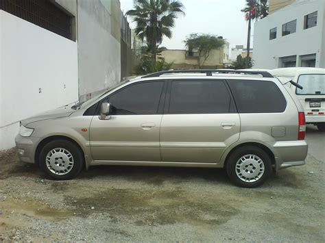 Mitsubishi Chariot Grandis:picture # 14 , reviews, news, specs, buy car