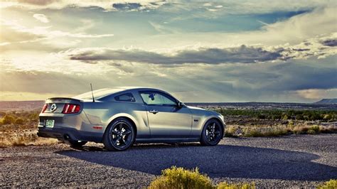 Mustang Rtr 2022 Wallpaper