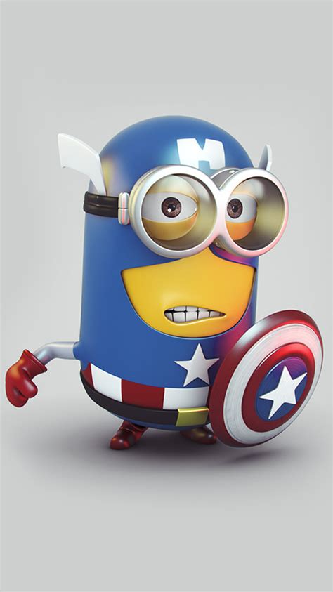 235+ Avatar Minion Tinh Nghịch, Cute, Hài Hước, Cực Thư Giãn