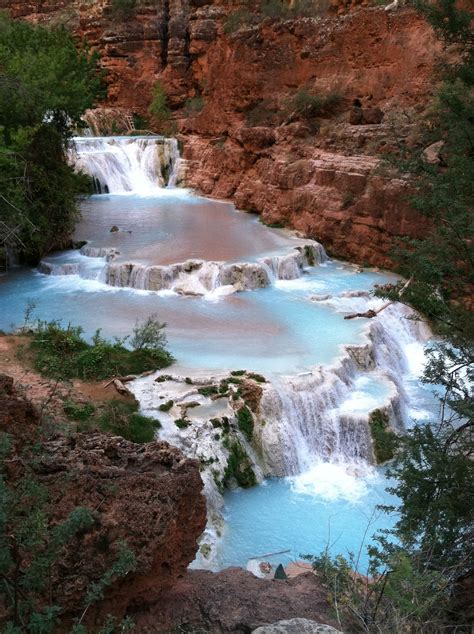 Beaver Falls, Grand Canyon