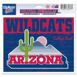 University Of Arizona Stickers, Decals & Bumper Stickers