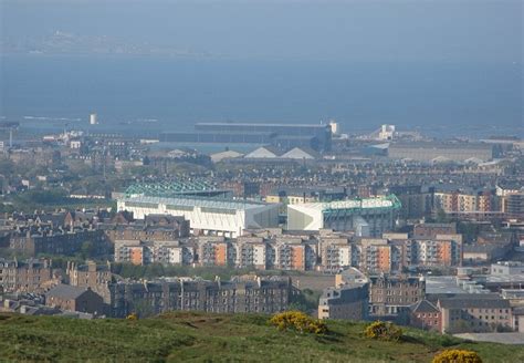 Hibernian Fc Stadium