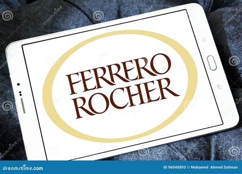 Ferrero Rocher Logo Vector