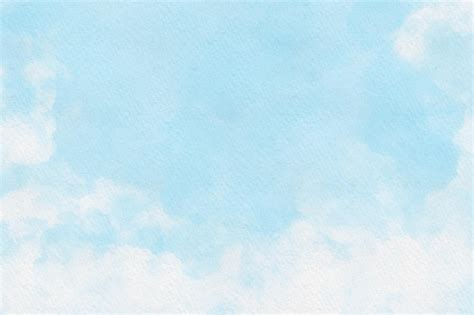 Free Vector | Cloudy blue sky background