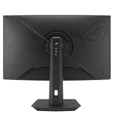 Asus XG27WCMS 27-inch 1440p curved VA monitor with 280Hz