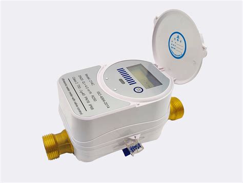 ULTRASONIC water meter