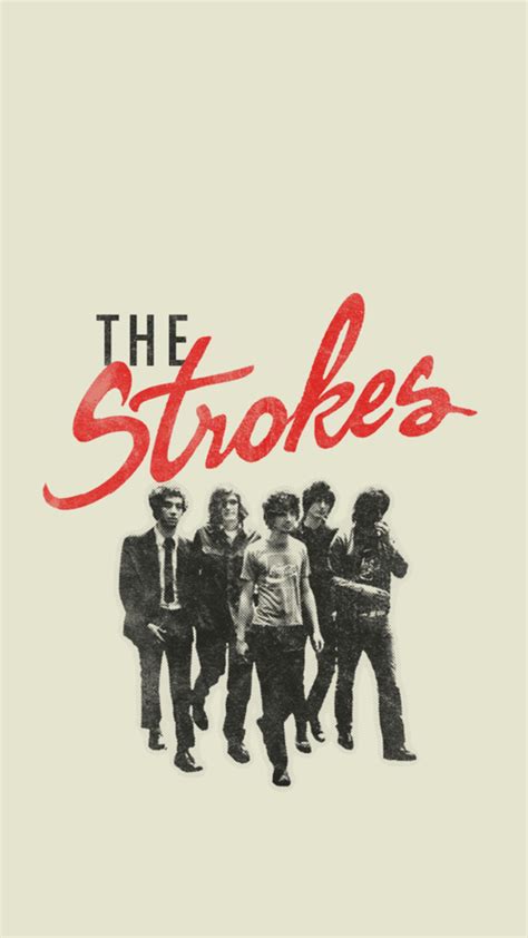 The Strokes Wallpapers - Top Free The Strokes Backgrounds - WallpaperAccess