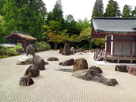 Kolbjørn Stjern: Zen Garden - Japanese Rock Garden