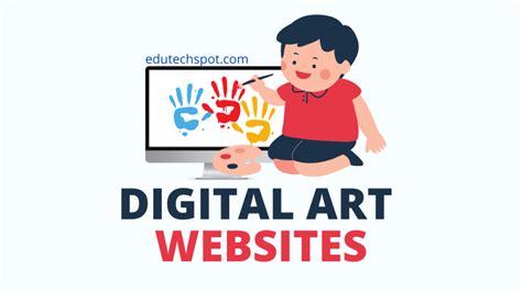 Digital Art Websites [ FREE ] - UPDATED: NOVEMBER 2023