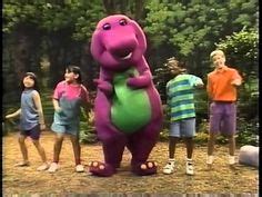 Barney's Magical Musical Adventure