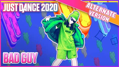 Just Dance 2020: bad guy (Alternate) | Ubisoft [US] - YouTube