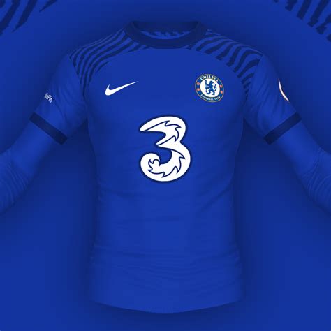 Nike Chelsea Home Concept