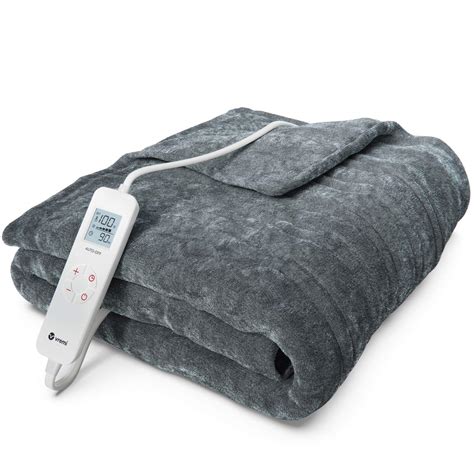 Best Electric Blanket of 2020 [Definitive Top 10 List] 🥇