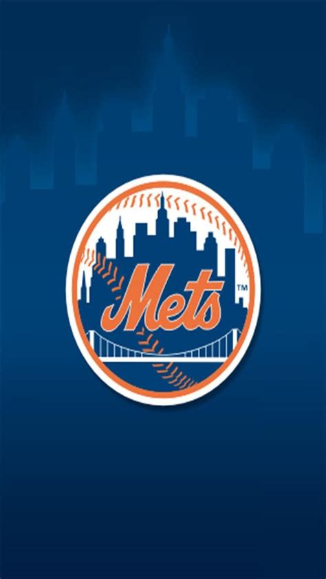 🔥 [60+] NY Mets Logo Wallpapers | WallpaperSafari