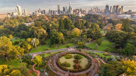 Getting Here | Royal Botanic Gardens Victoria