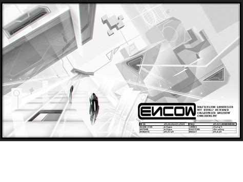 TRON 2.0 News: Is This Concept Art From The (Cancelled?) TRON Escape Game?