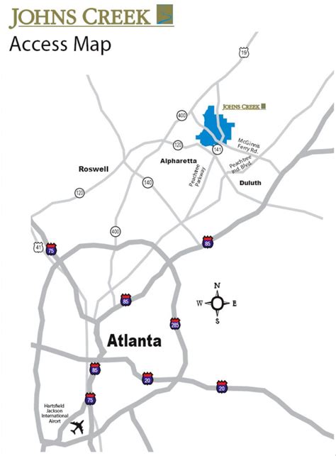 Shops-at-Johns-Creek-Map - Altus Commercial Real Estate Atlanta