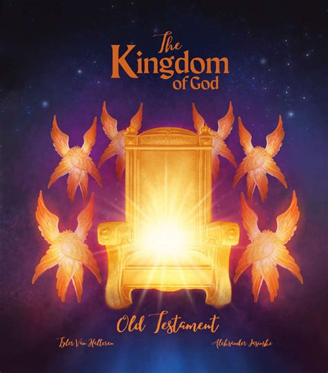 The Kingdom of God, Old Testament - eBook – Lithos Kids