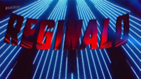 Reginald (Reggie) Entrance Video (WWE Titantron) 2021 - YouTube