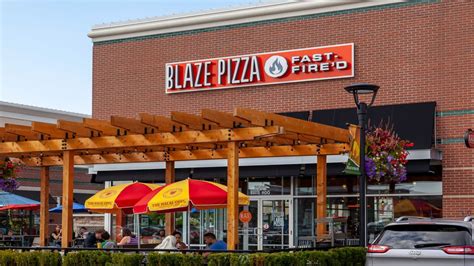 Blaze Pizza Menu Prices 2023 | Price Menu