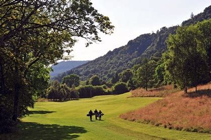 Aberfeldy Golf Club - The UK Golf Course Guide