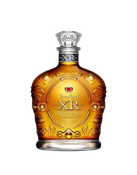 Buy Crown Royal® XR Canadian Whisky