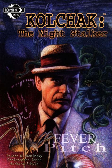 Kolchak: The Night Stalker comics comic books complete on DVD | Etsy