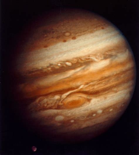 What Voyager 1 Learned at Jupiter Forty Years Ago | Space