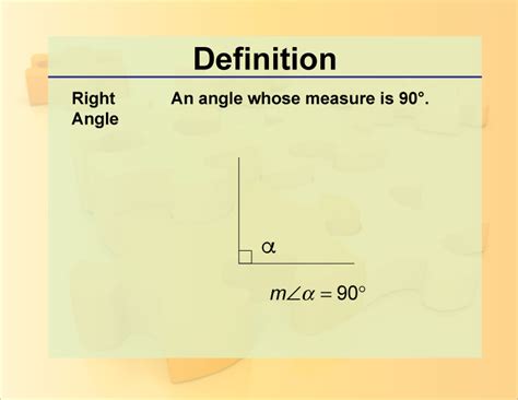 Student Tutorial: Geometry Basics: Categorizing Angles | Media4Math