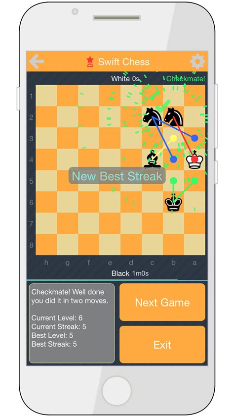 Swift Chess: Endgame Puzzles for iPhone - Download