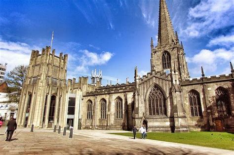 Job opportunities at Sheffield Cathedral | NSSP