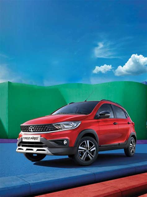 Tata Tiago NRG iCNG Top Features