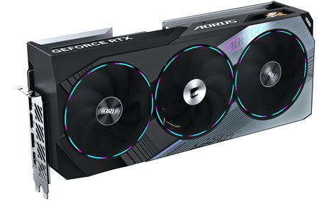 AORUS GeForce RTX 4070 Ti Master 12G｜GIGABYTE