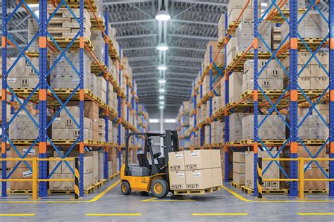 Warehousing on the edge: 9 new warehouse technologies - Cape Business News