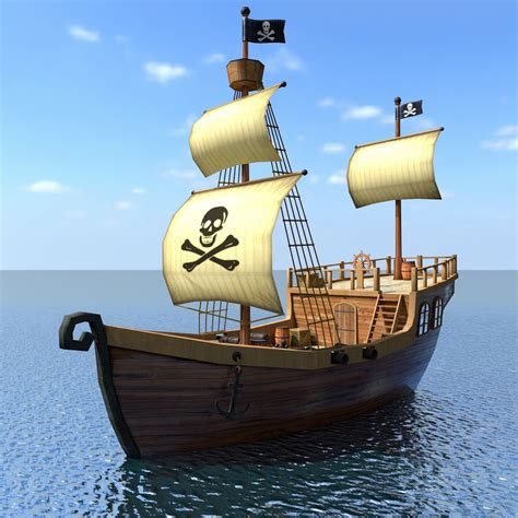 Boat Free 3D Models obj - .obj download - Free3D