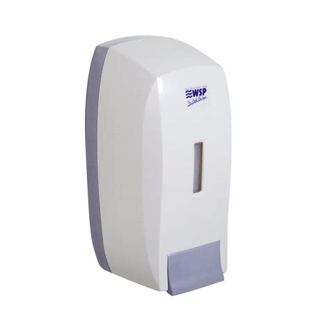 FOAM SOAP DISPENSER - wspbath