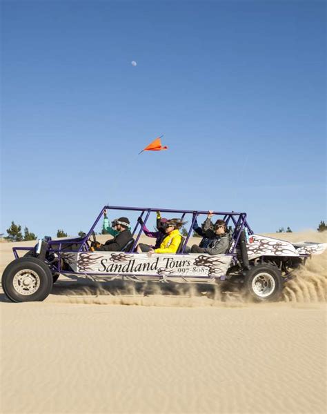 Dune Buggy Tours | ATVs | Sandboarding | Eugene, Cascades & Oregon Coast